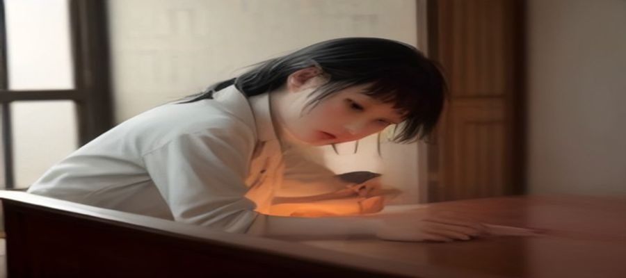 蘑菇视频网页版与App功能对比示意图，两栏布局清晰展示核心功能异同，石墨灰背景专业感强